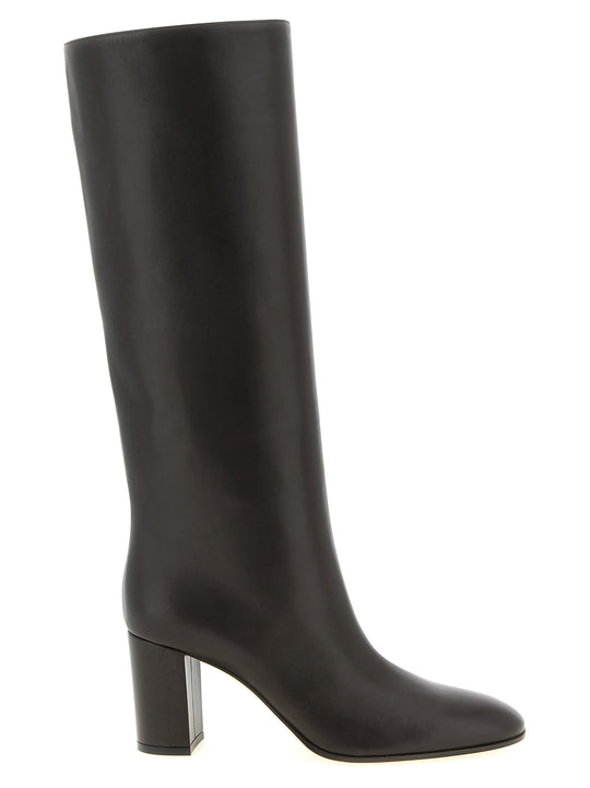 Varenne Boots And Ankle Boots Brown