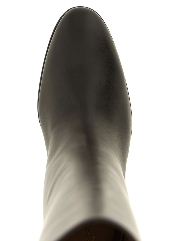 Gianvito Rossi Varenne Boots and Ankle Boots - Brown | a893ab0c66887a8f26656904238925aee511c825