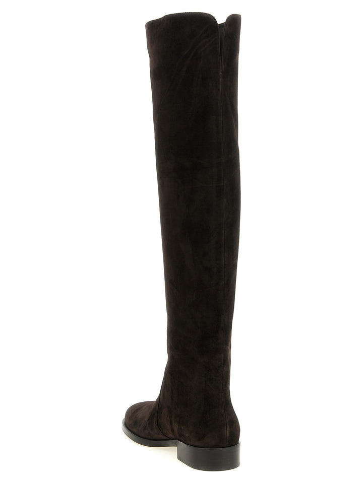 Gianvito Rossi Zayne Boots and Ankle Boots - Brown | 2df71a1a16d8a2283b586675e3dd40dab62066c5