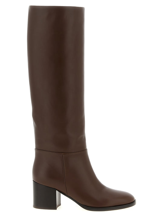 Santiago Boots And Ankle Boots Brown