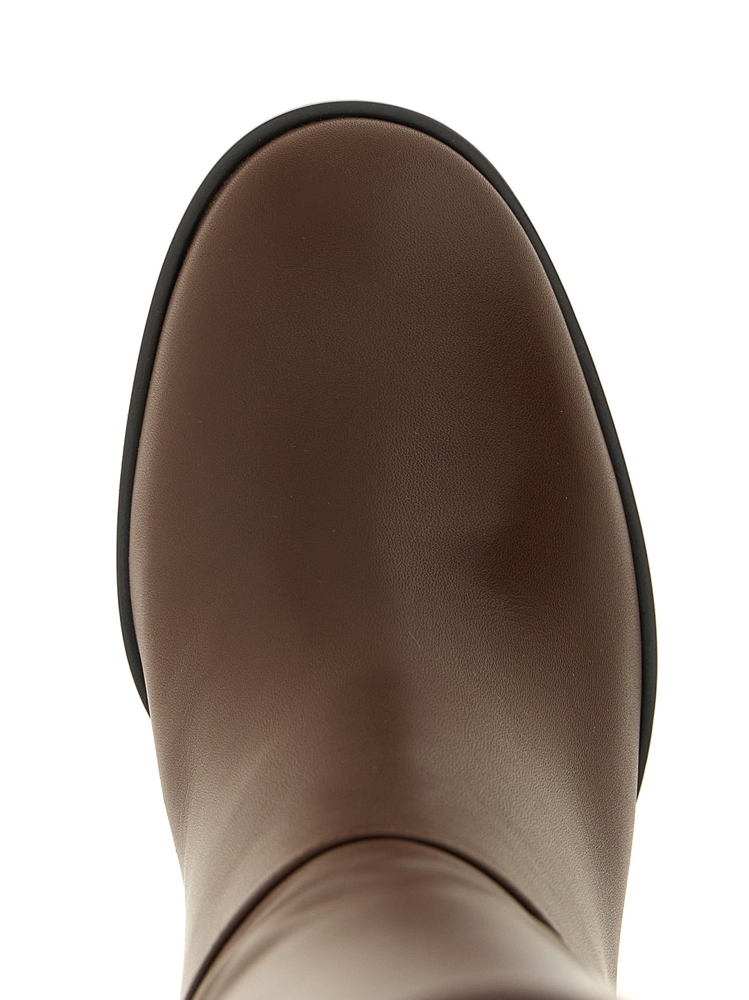 Gianvito Rossi Santiago Boots and Ankle Boots - Brown | 41d36aa235b18cc7c59844df8479def5b244a6f1