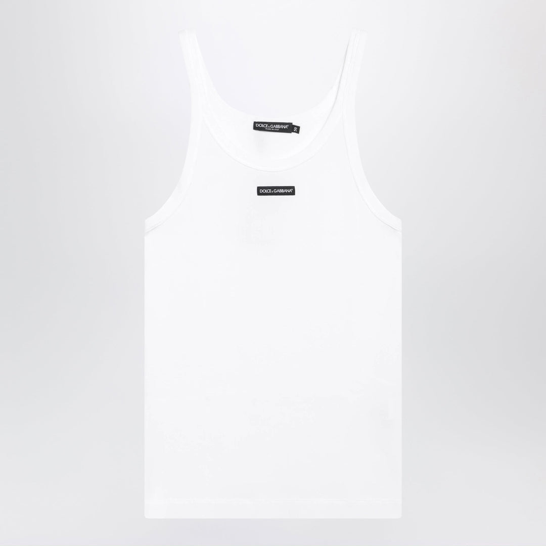 Dolce&Gabbana Shirts & Tops - White | 73fabd20dd1e4297976af6ea5f5a8d303d10738d