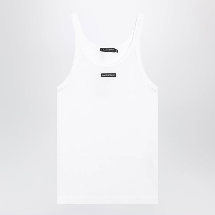 Dolce&Gabbana Shirts & Tops - White | 73fabd20dd1e4297976af6ea5f5a8d303d10738d