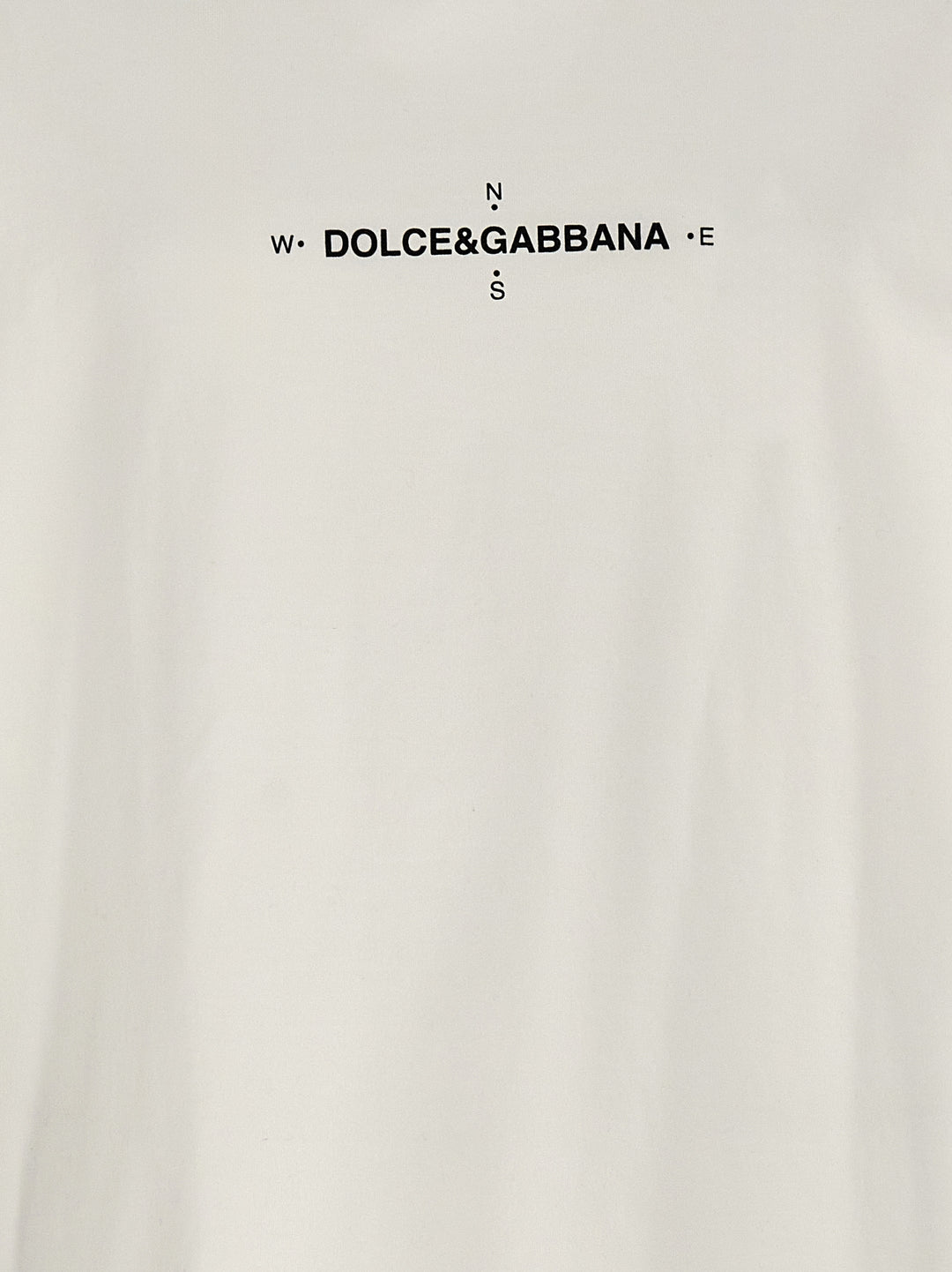 Dolce & Gabbana Printed T-shirt - White | 363e9ec5a333fdf0ddb563031dfa463daf8c33b7