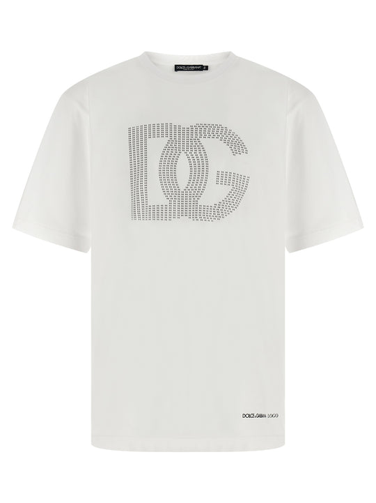 Logo T-Shirt White