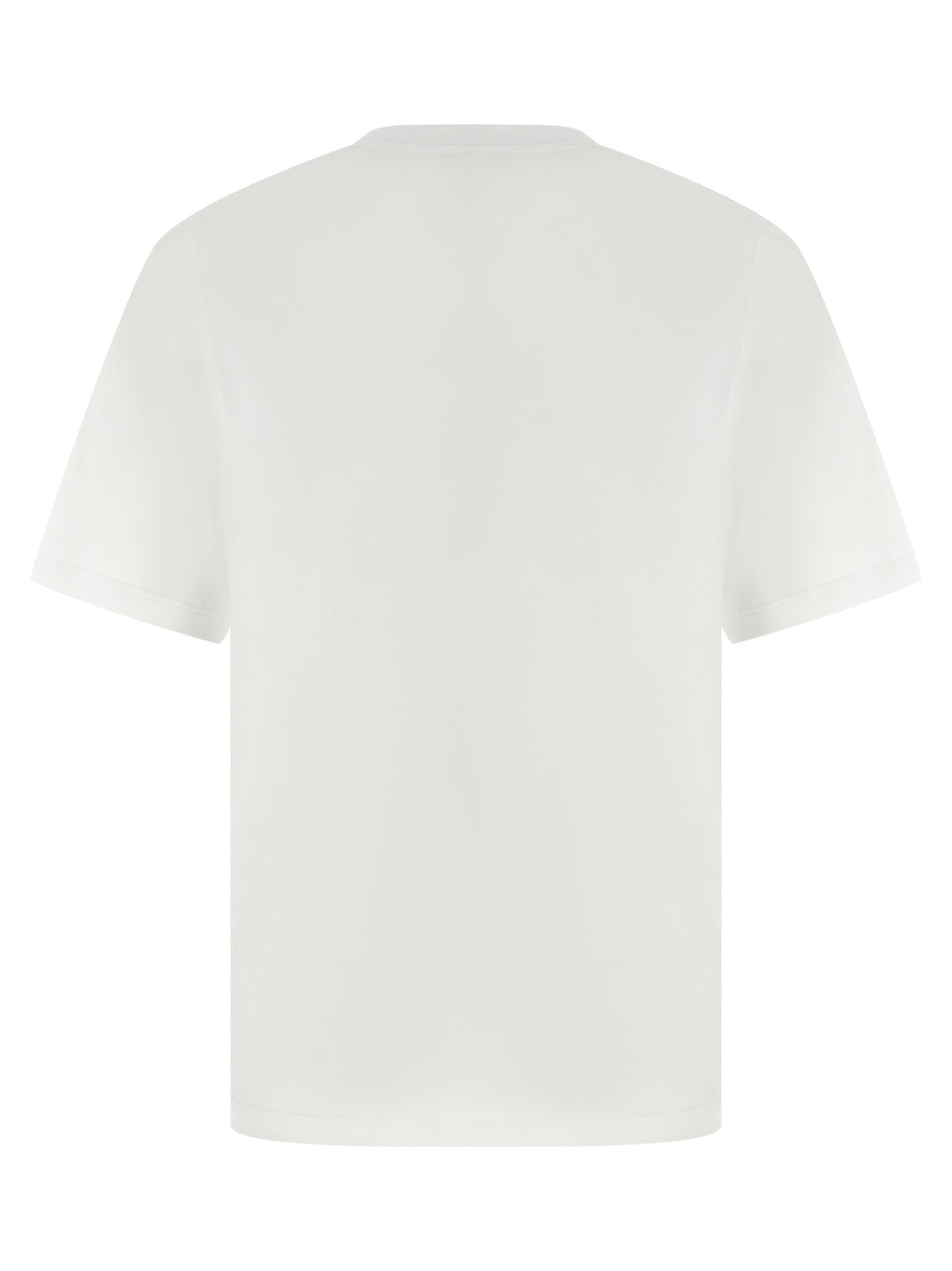 Dolce & Gabbana Logo T-shirt - White | dd8881173c8e498b34e5f8b59a9578f6b4117d5f