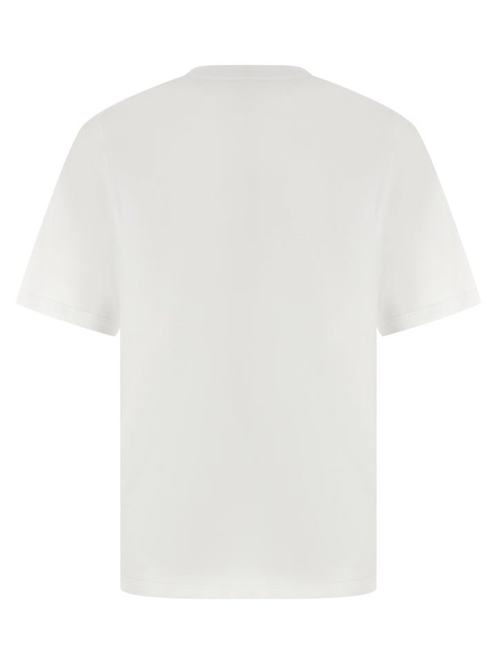 Dolce & Gabbana Logo T-shirt - White | dd8881173c8e498b34e5f8b59a9578f6b4117d5f