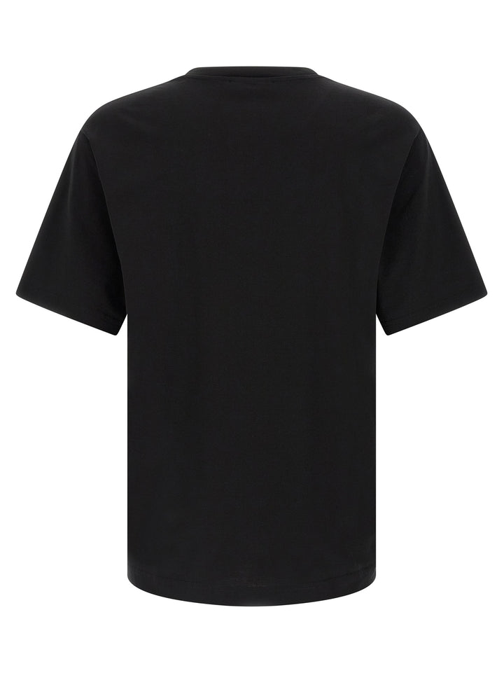 Dolce & Gabbana Dg T-shirt - Black | 7bc899004554741a77d8a5a5b5a3fbc16b676370