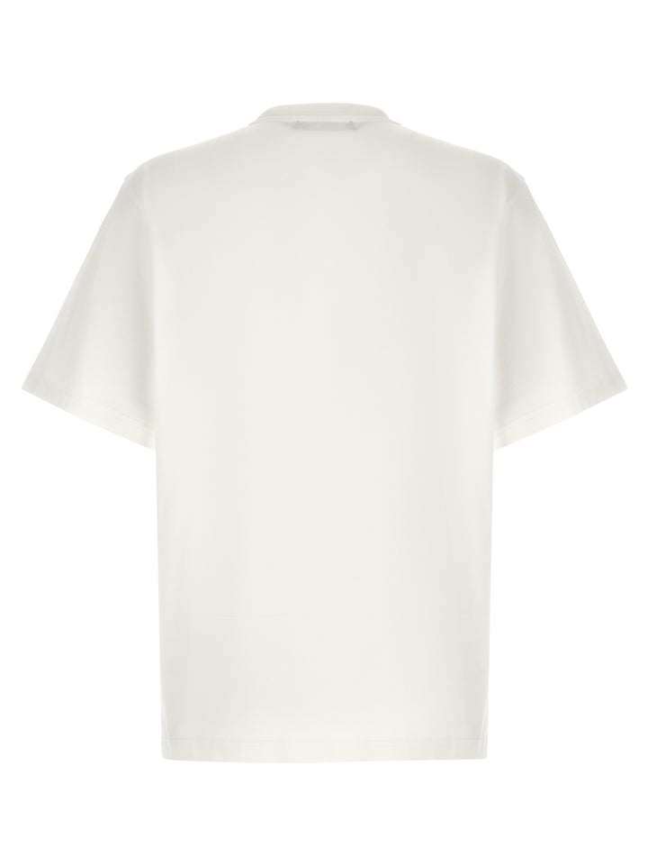 Dolce & Gabbana Dg T-shirt - White | 24fcf523a24a6b1685a012bcaf915e9c22b193cc