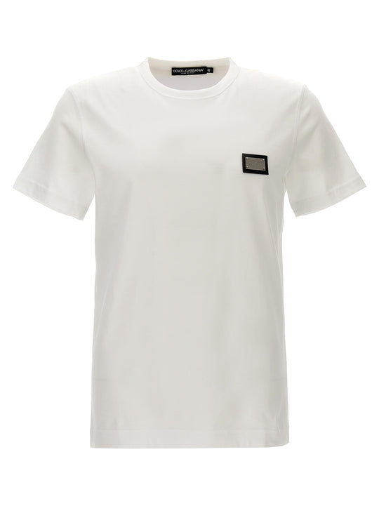 Dg Essential T-Shirt White