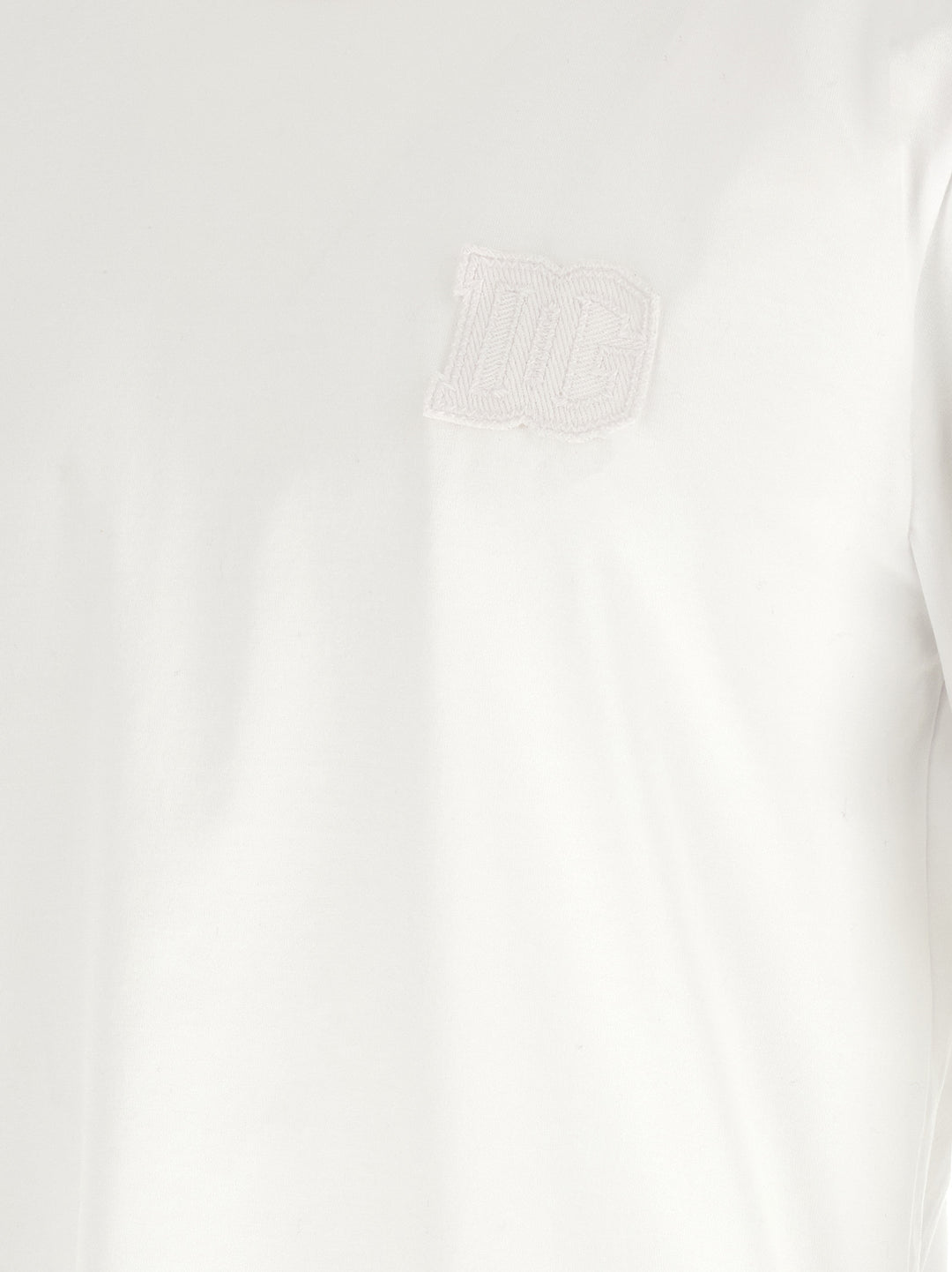 Dolce & Gabbana Dg T-shirt - White | d41585e3e04c5f6d6d6e575dac5726864ec5ecbf