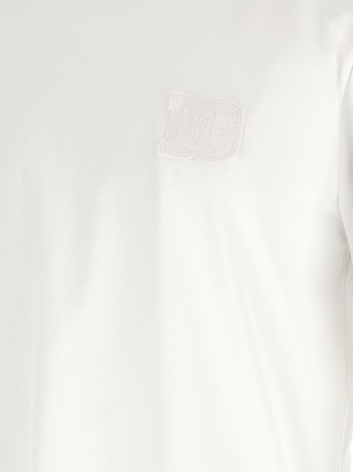 Dolce & Gabbana Dg T-shirt - White | d41585e3e04c5f6d6d6e575dac5726864ec5ecbf