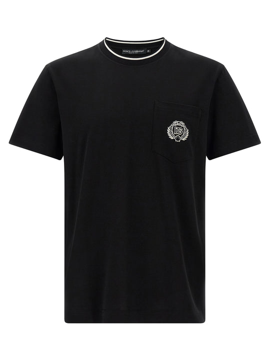 Private Wardrobe T-Shirt Black