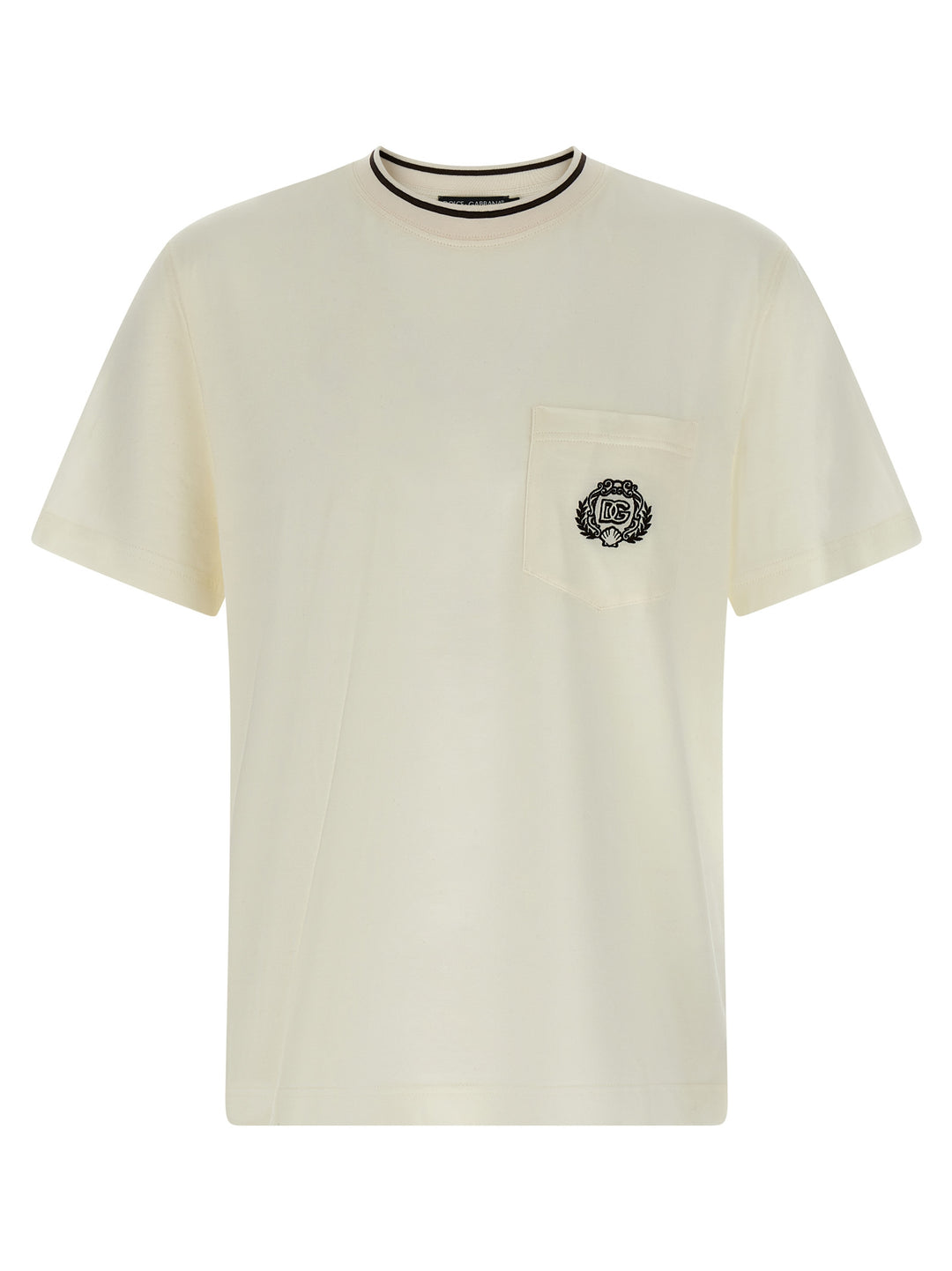Dolce & Gabbana Private Wardrobe T-shirt - White | bb4b2bda4faba04390d192e0f4a5af23586006fe