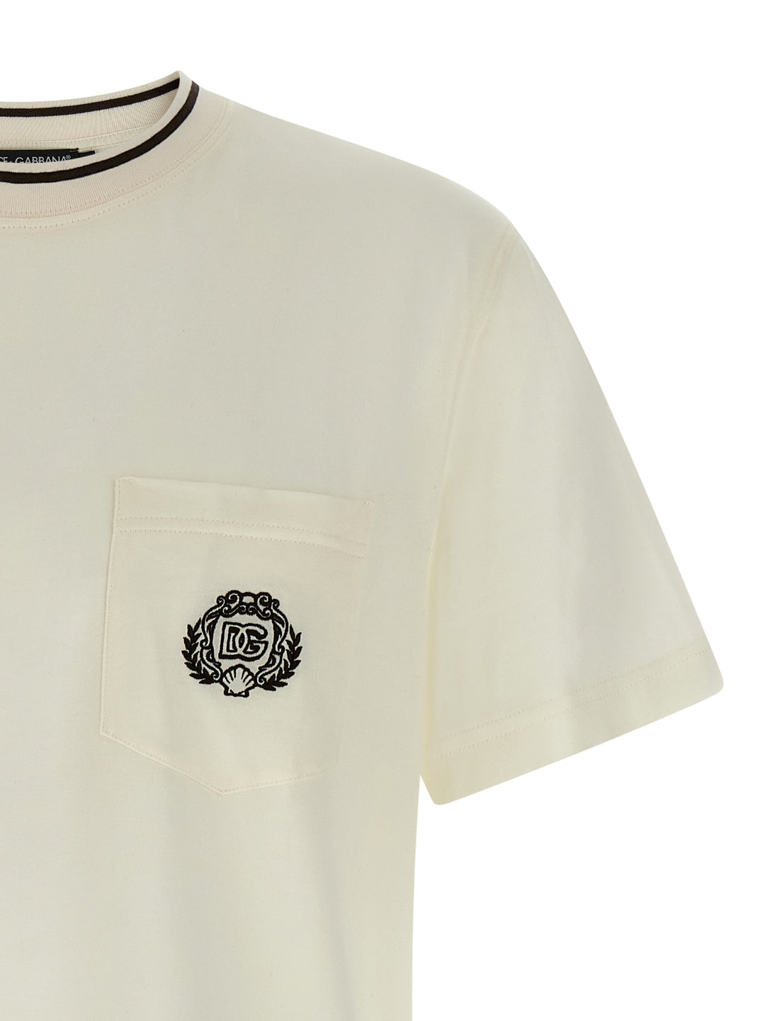 Dolce & Gabbana Private Wardrobe T-shirt - White | 65bd204b5e7f23bf9687c140c8611cf631daec29