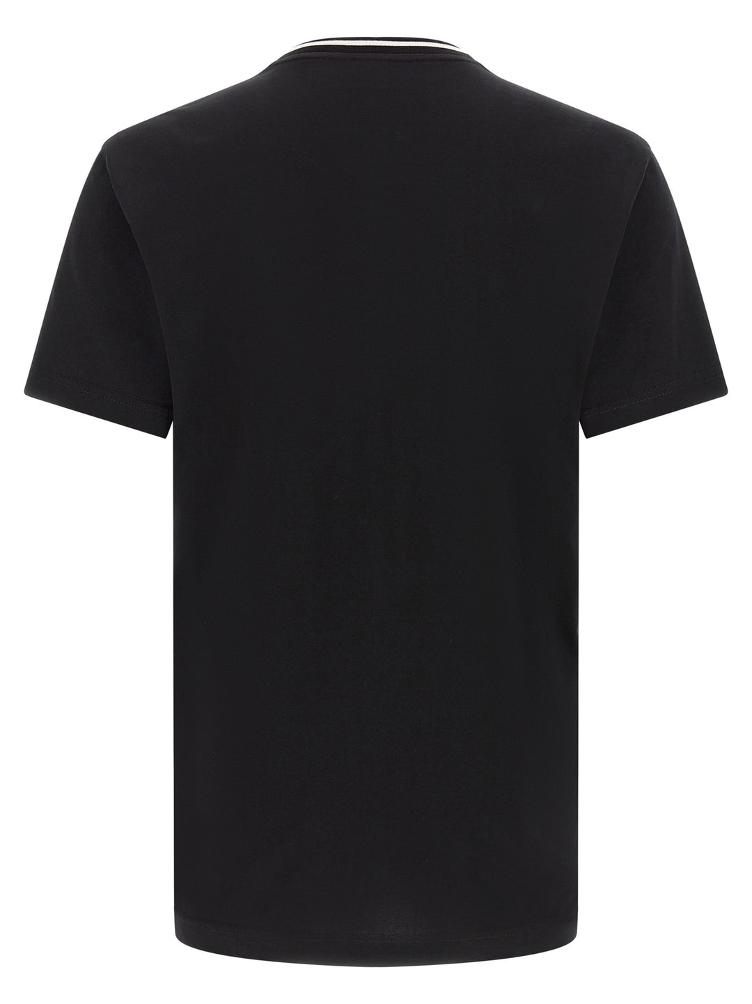 Dolce & Gabbana Logo Pocket T-shirt - Black | 2826cf11fa4078be7a4b8d875a2e8fc83e197d08
