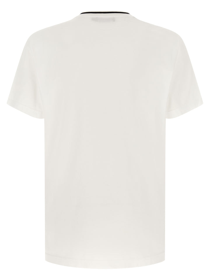 Dolce & Gabbana Logo Pocket T-shirt - White | ca58e85e6507ae491f3ab441893d75a074ce5527
