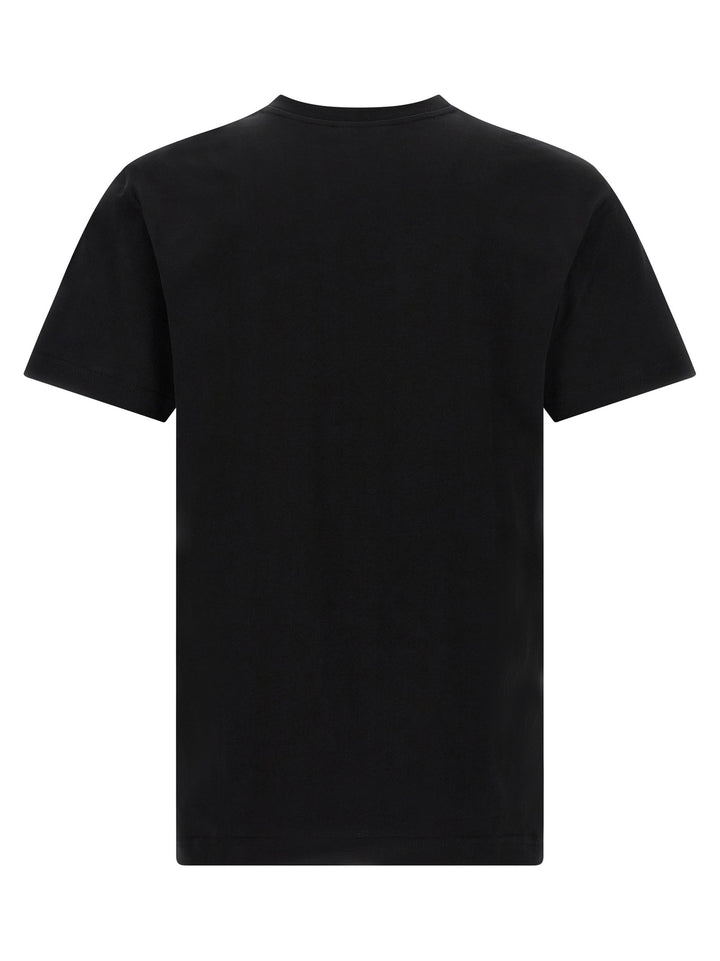 Dolce & Gabbana Printed T-shirt - Black | 5945ed7173500cca83cbbbb0a6f89bed3b5ad130
