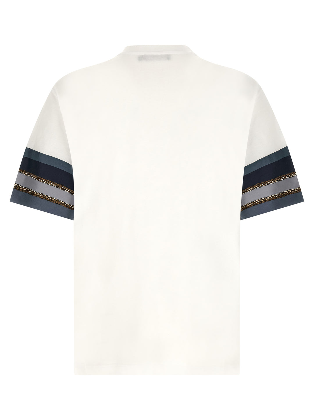 Dolce & Gabbana Cargo T-shirt - White | 9ad271cc48924abcbe4f6750b419063b036c897b