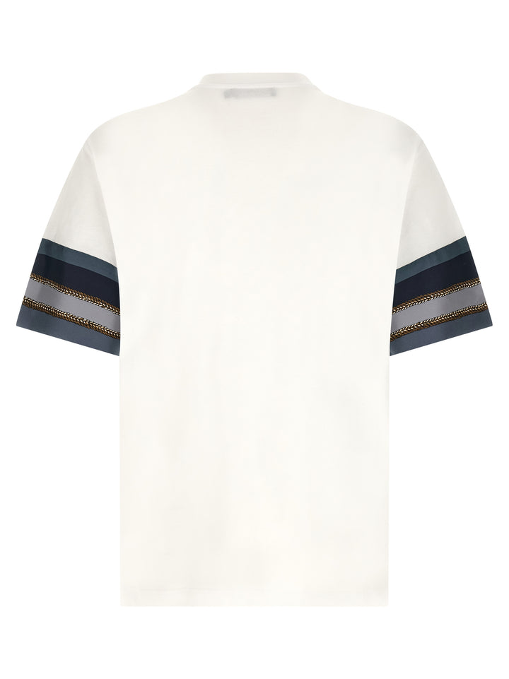 Dolce & Gabbana Cargo T-shirt - White | 9ad271cc48924abcbe4f6750b419063b036c897b