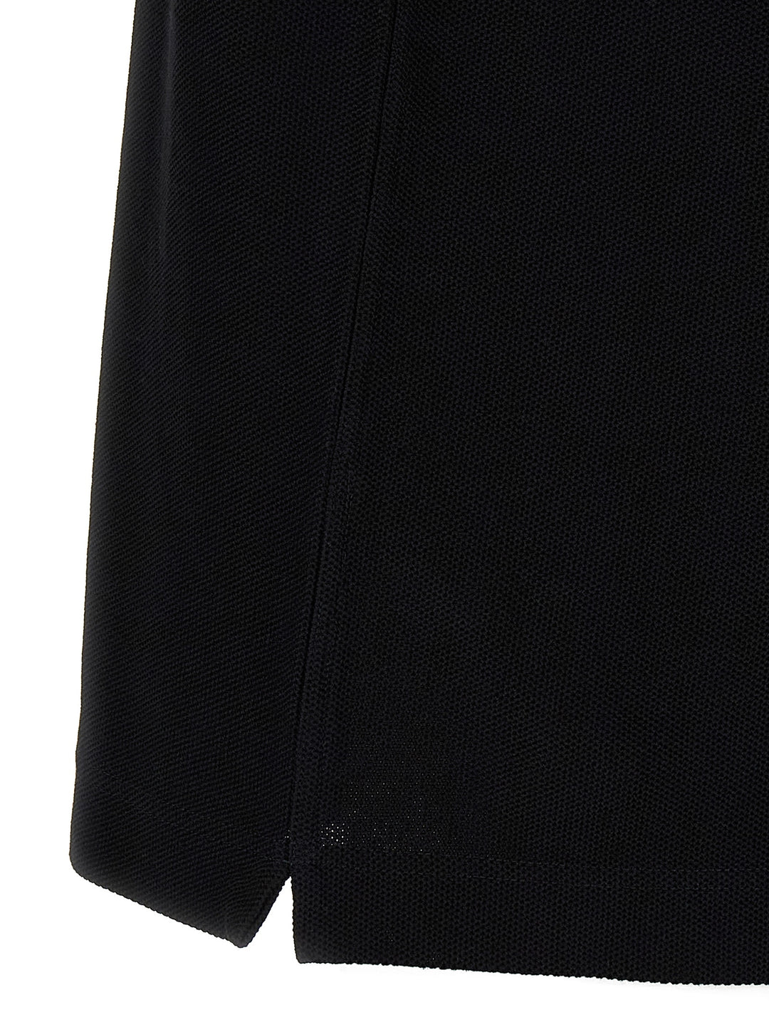 Dolce & Gabbana Embroidery  Shirt Polo - Black | 3f48d74e201cc4a339985e457c558c239d34b39c