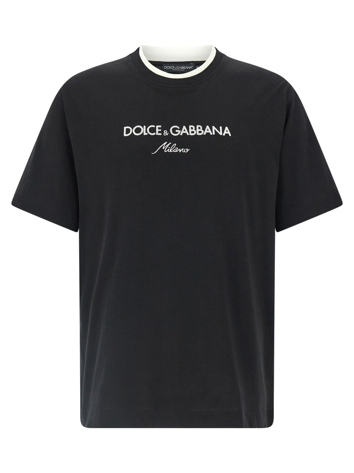 Dolce & Gabbana Private Wardrobe T-shirt - Black | d36837d0bd4d1ce82b0fcc452c7a42fff6e5bd54