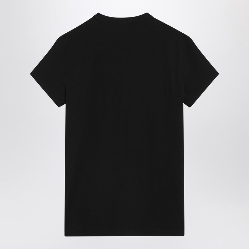 Dolce&Gabbana Shirts & Tops - Black | cfb24daed95d7dd812f673cf455ea01cdb874928