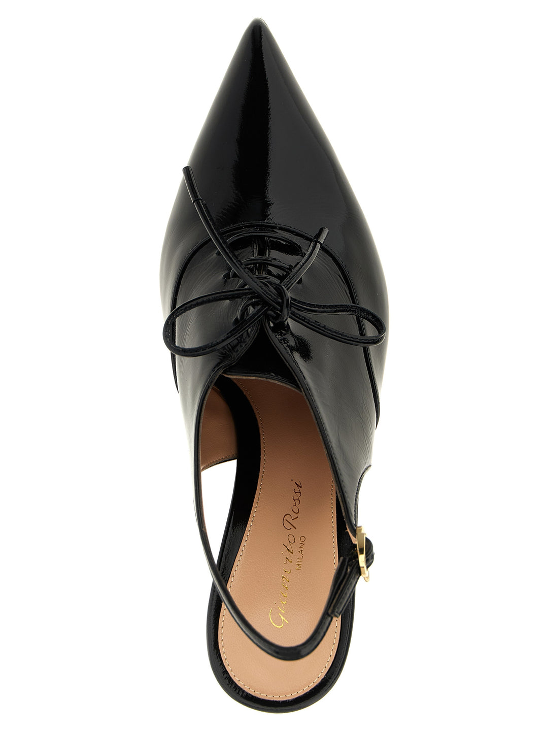 Gianvito Rossi Veronica Pumps - Black | 0fc7d3b5535dc4f914648acc587275262ebd768e