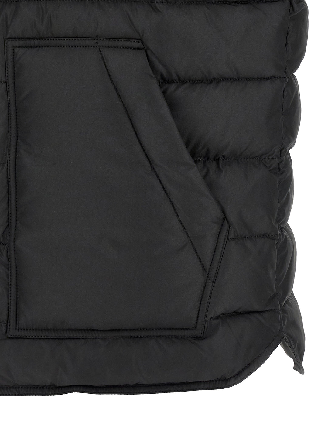 Dolce & Gabbana Essential Gilet - Black | 1a6e9435a2d7997a26baf13dc3fc95d0292f84e8