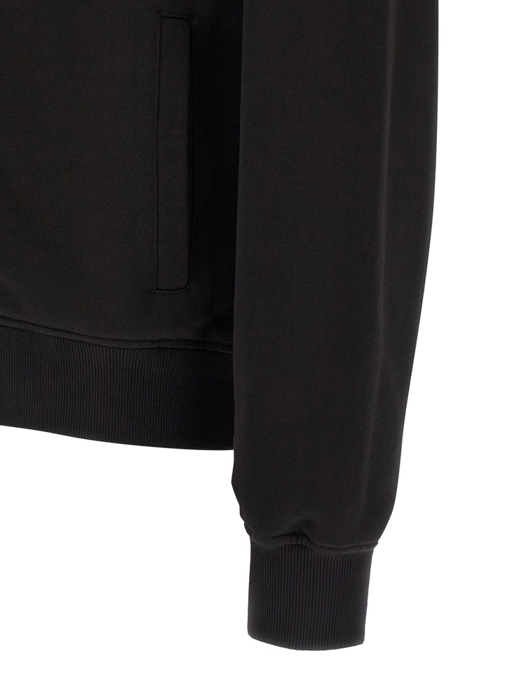 Dolce & Gabbana Coat Of Arms Hoodie Sweatshirt - Black | a1c689a1642036b81ea3db350474281d1335b3f6