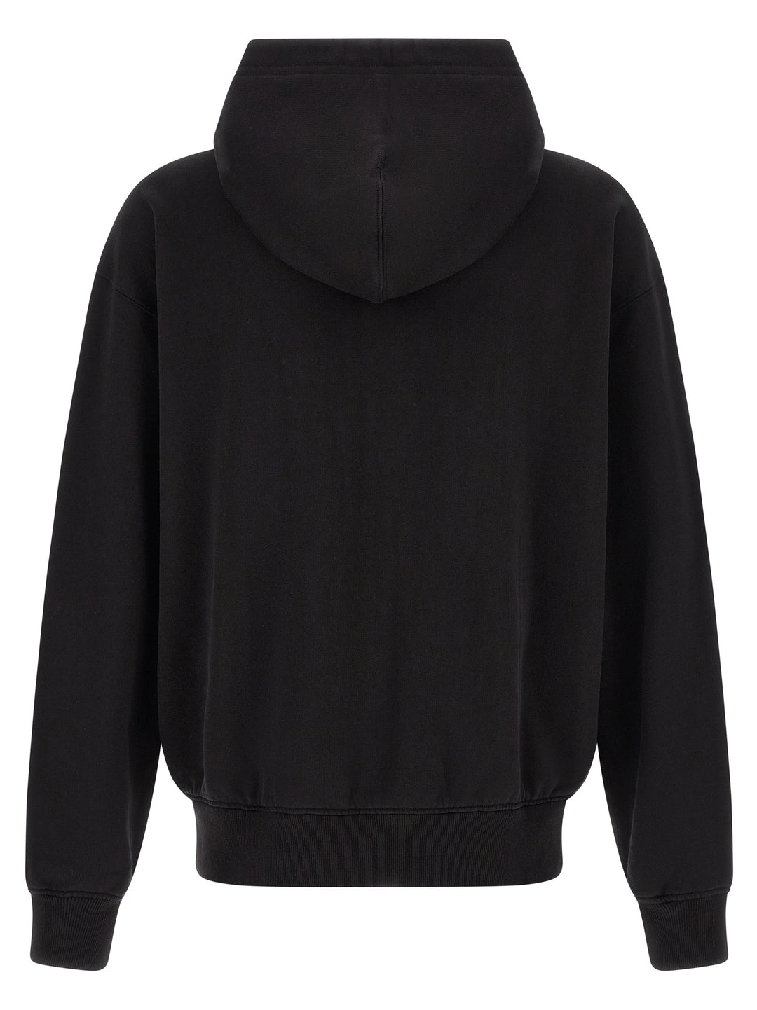 Dolce & Gabbana Coat Of Arms Logo Hoodie Sweatshirt - Black | fa366906d7a9baee03ca6c7780ba3fd20261c77b
