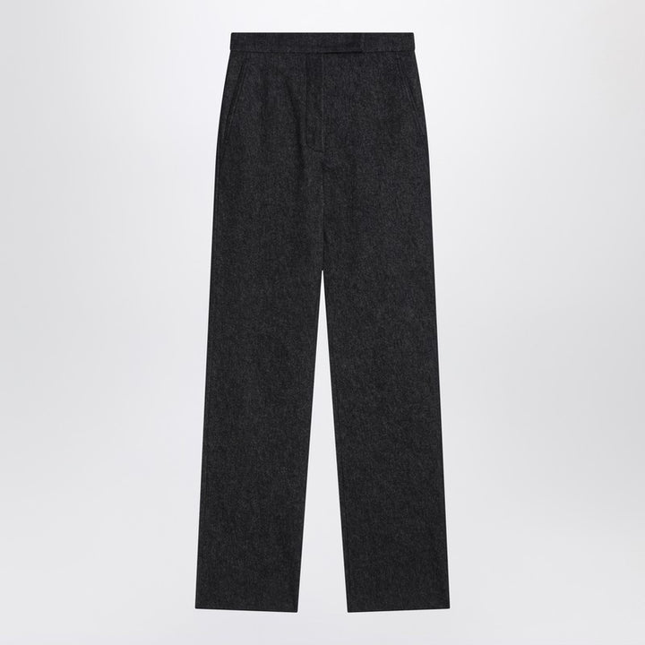 Max Mara Pants - Blue | 444238b7e25770f69350482ee365964914227a3a
