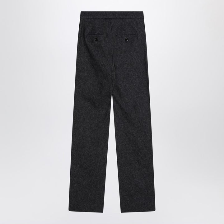 Max Mara Pants - Blue | d581d48b1c5583742864db5fe32931e57ba84a14