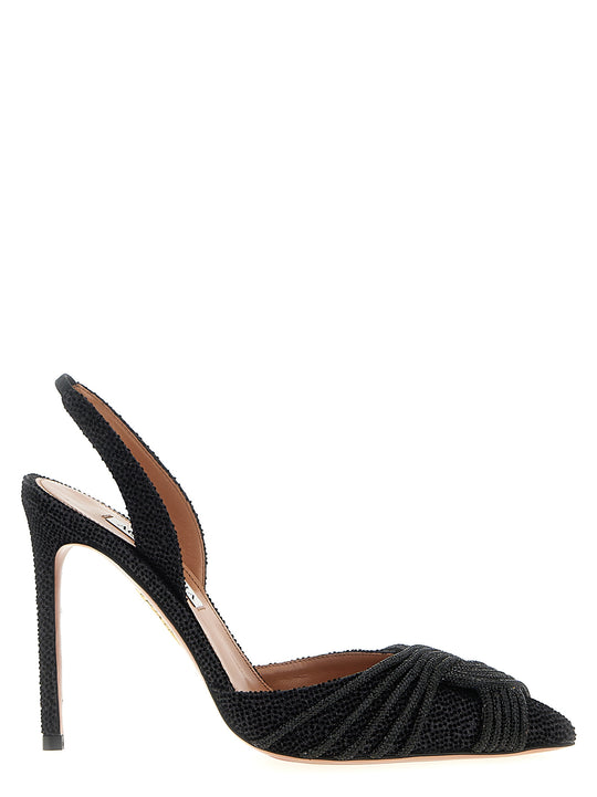 Gatsby Pumps Black