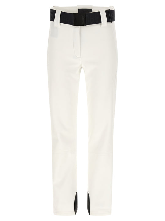 Pippa Pants White