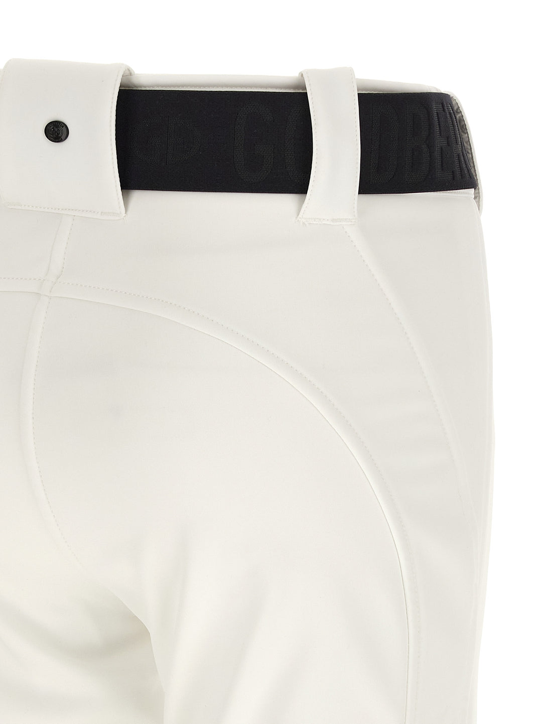 Goldbergh Pippa Pants - White | 003801ecdce2a48bcb1486088edf486b1e13fe2b
