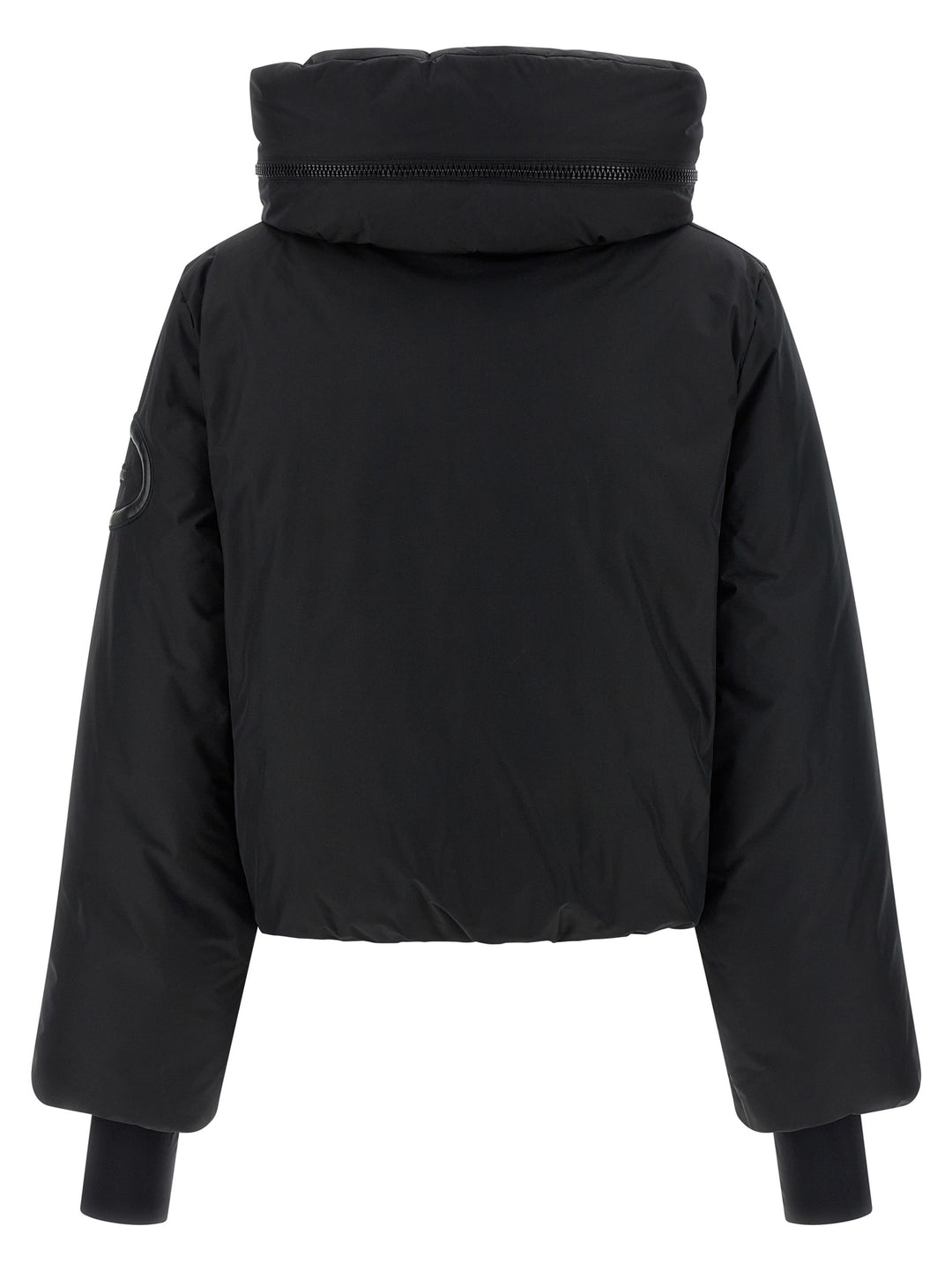 Goldbergh Porter Puffer Jackets - Black | 3e3eaf9f9595d28358d864882f7cba6e9abeb519