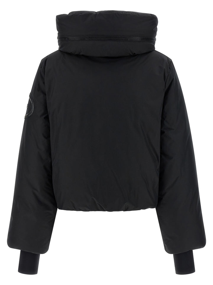 Goldbergh Porter Puffer Jackets - Black | 3e3eaf9f9595d28358d864882f7cba6e9abeb519