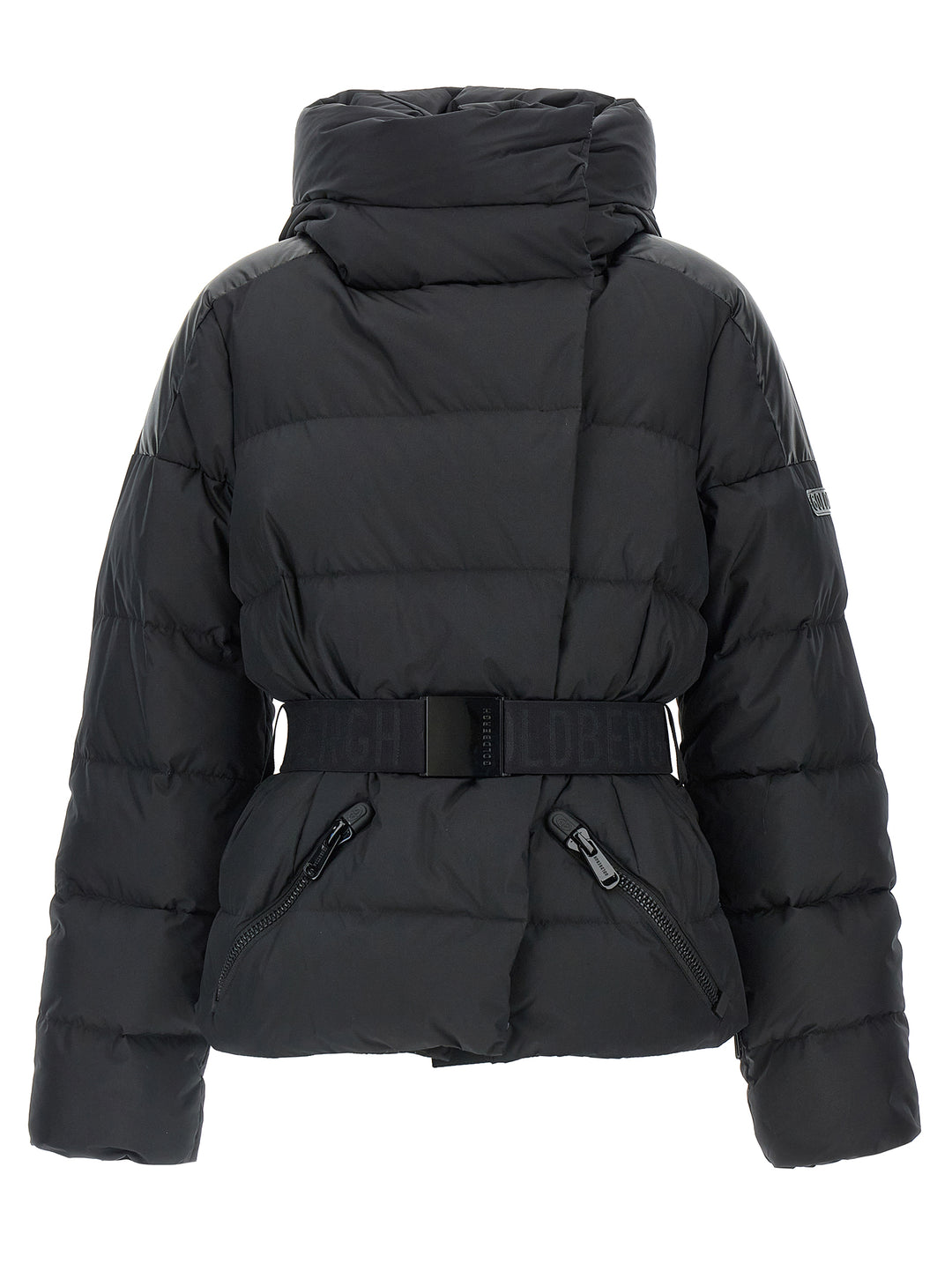 Goldbergh Bufera Puffer Jackets - Black | 819e331fc2c0395cb446bb54ab51e9b287b3ec7d