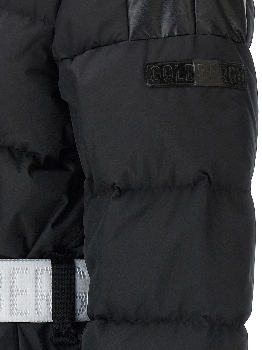 Goldbergh Bufera Puffer Jackets - Black | 0b4b2d0d67bfa0720d69415df38bc4ff09461b10