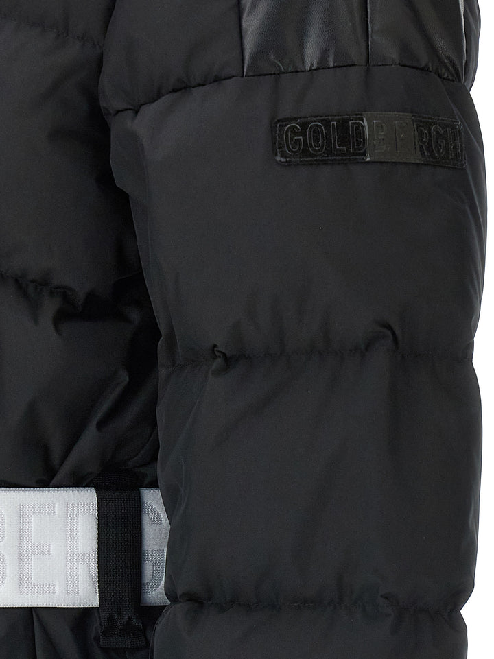 Goldbergh Bufera Puffer Jackets - Black | 0b4b2d0d67bfa0720d69415df38bc4ff09461b10
