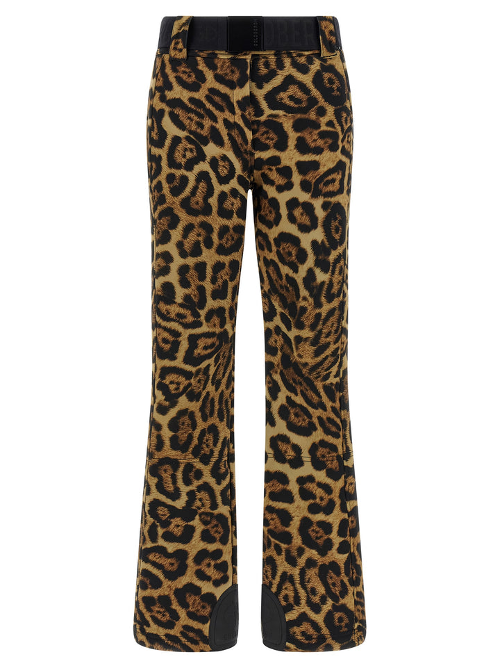 Goldbergh Minou Pants - Brown | a800afad99f5a7f40500d96c3d7fbddbb59897cb