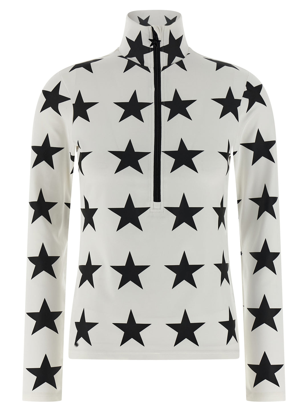 Goldbergh Lunaria Sweaters and Cardigans - White/Black | 3ca932203251f69d0c4ef56e6a3383d66461fb87