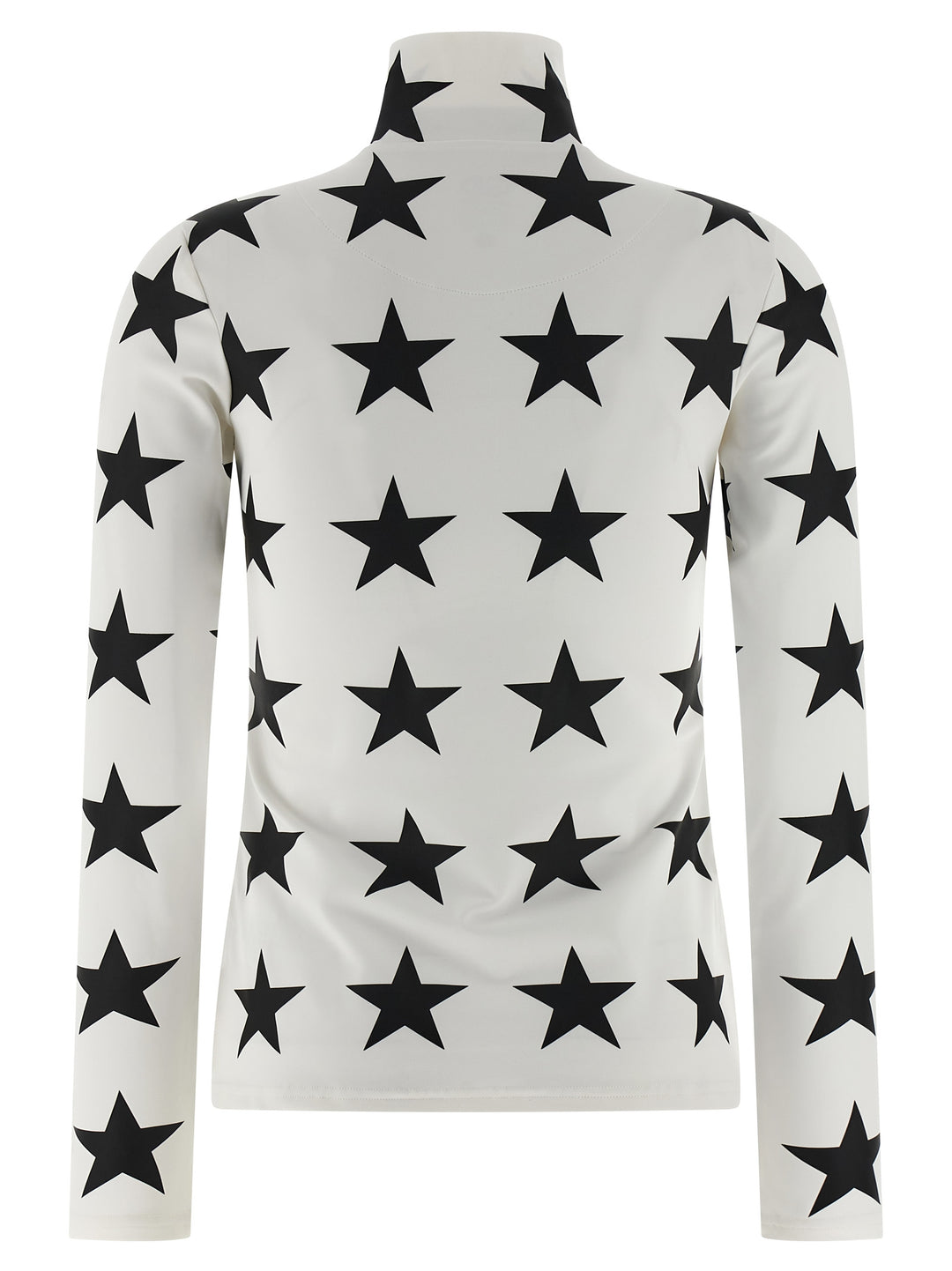 Goldbergh Lunaria Sweaters and Cardigans - White/Black | 965c6aaf2582c2f10e4a4d457aee0b311a2d07e0