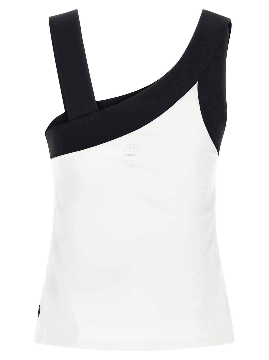 Goldbergh Sierra Tops - White/Black | e62f9a4e6e16964844150b268e43aff5b6be601a