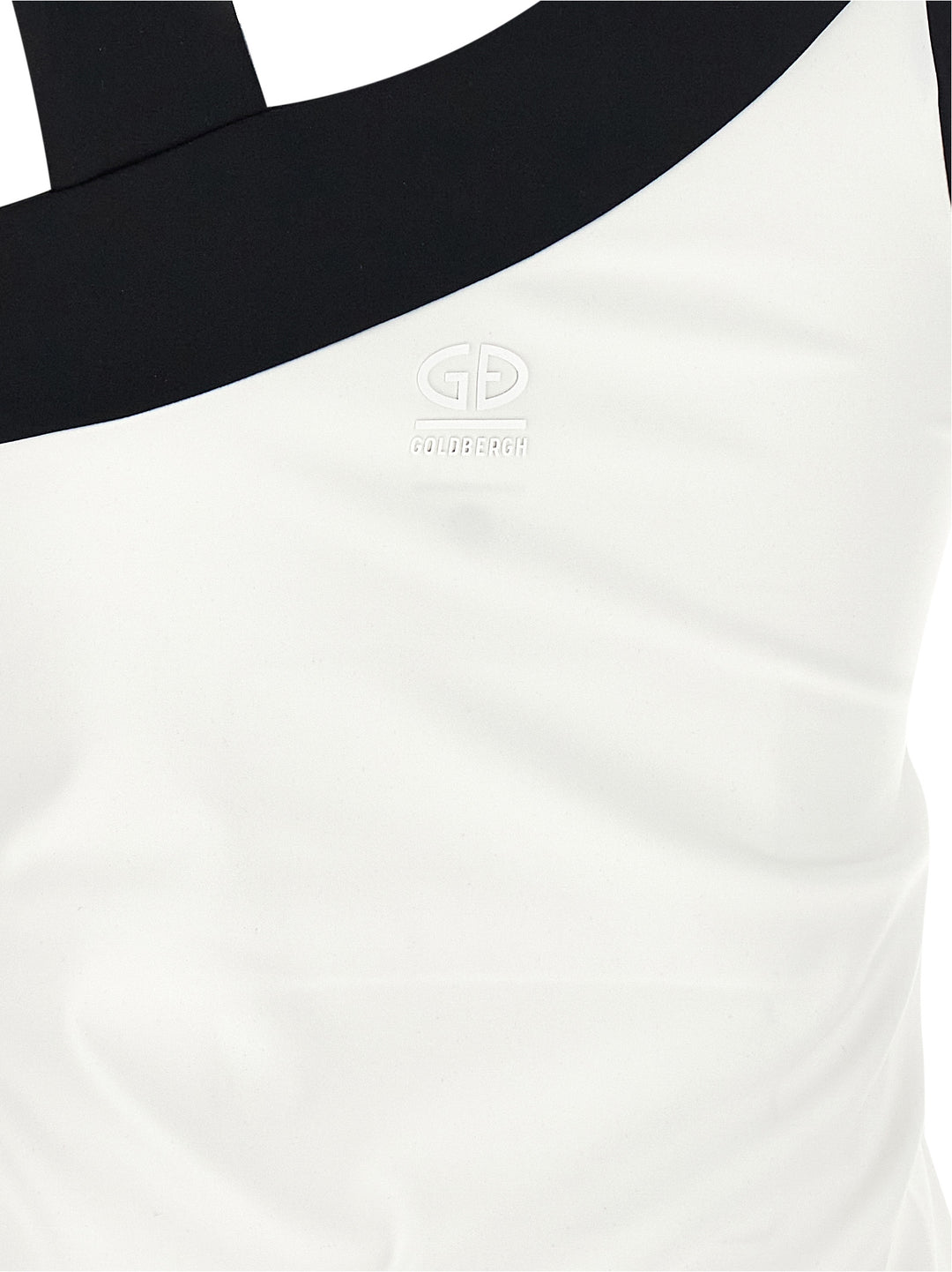 Goldbergh Sierra Tops - White/Black | 1822da0bb61124975c04883c77eaa1a59f257e0f