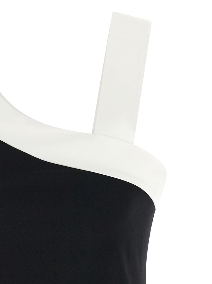 Goldbergh Sierra Tops - White/Black | bfd889d22f41cd150a0216da81952f11bd7d4d6c