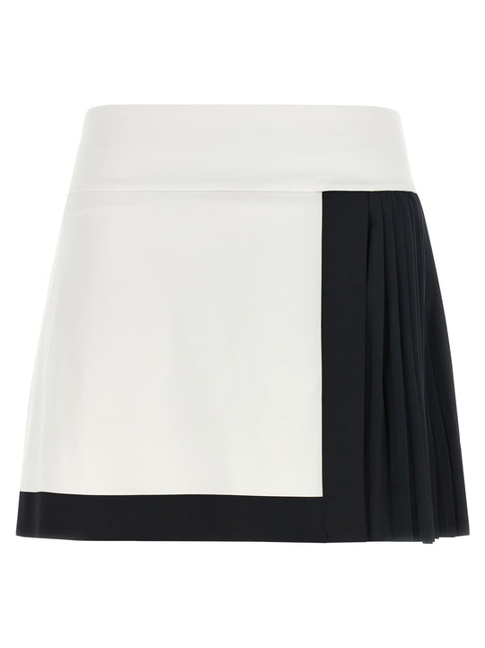 Axelle Bermuda And Short White/Black