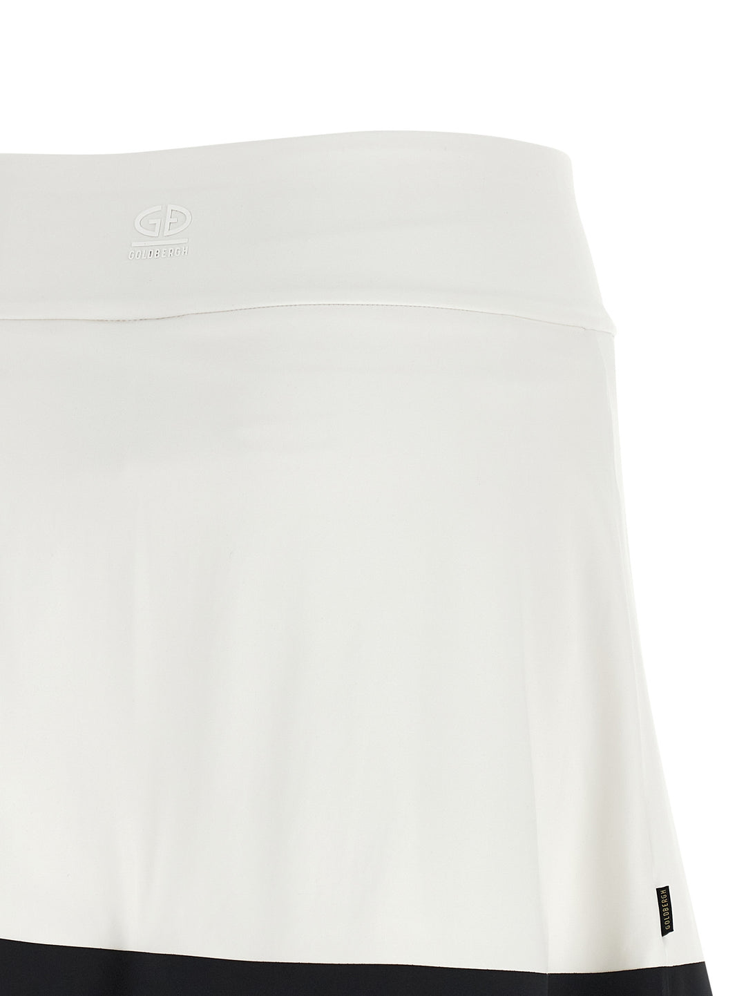 Goldbergh Axelle Bermuda and Short - White/Black | 79ba016e3aebbaa6029aad64e17867af12ed47c0