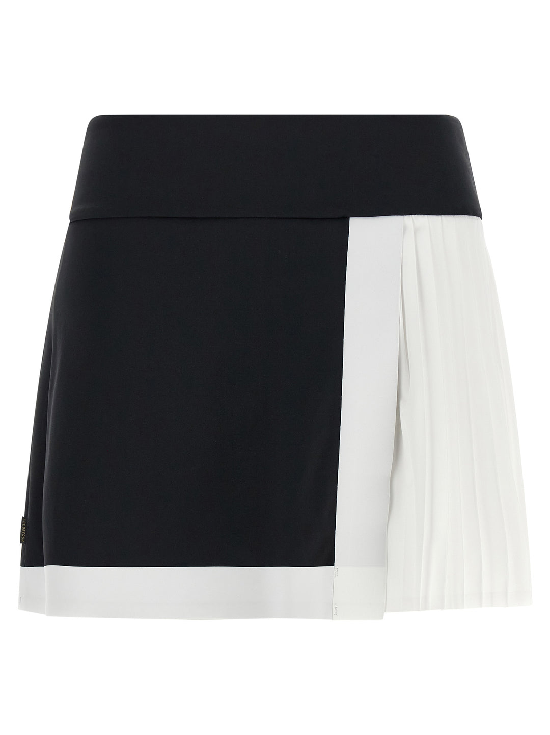 Goldbergh Axelle Bermuda and Short - White/Black | 6b85680cc1bc4e78326dd831a1b28321596df65d